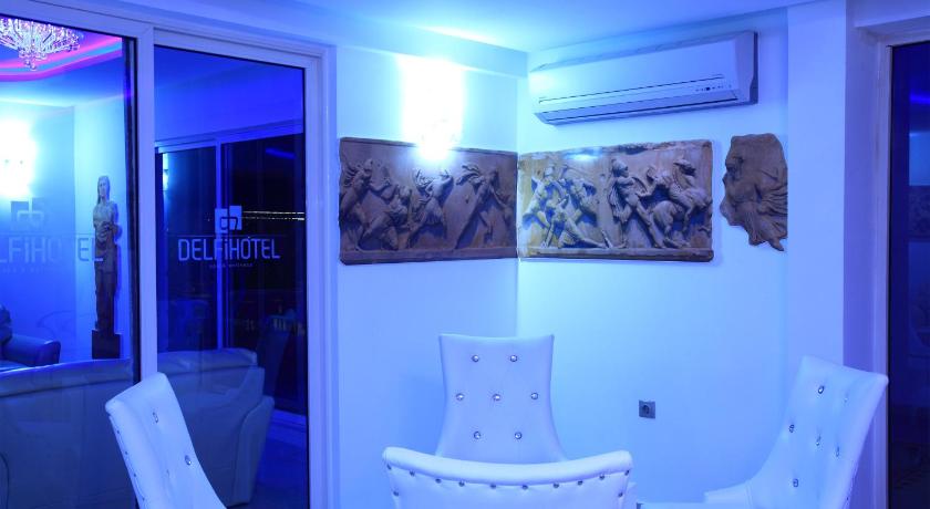 Delfi Hotel Spa & Wellness Center photo