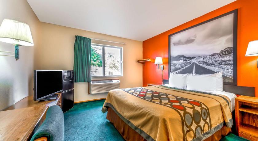 ワイコ (TX) Super 8 By Wyndham Waco University Area 2つ星 ホテル 外観