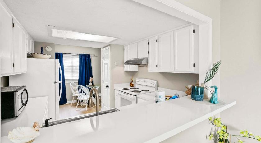 리틀 리버 (SC) Little River Condo, Renovated, Near Beach 3성급 숙소 로비
