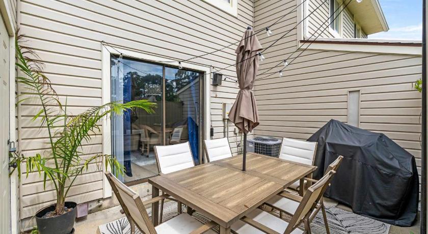 리틀 리버 (SC) Little River Condo, Renovated, Near Beach 3성급 숙소 외관