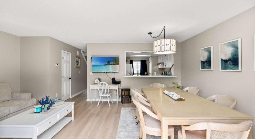 리틀 리버 (SC) Little River Condo, Renovated, Near Beach 3성급 숙소 스위트룸