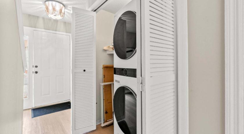 리틀 리버 (SC) Little River Condo, Renovated, Near Beach 3성급 숙소 로비