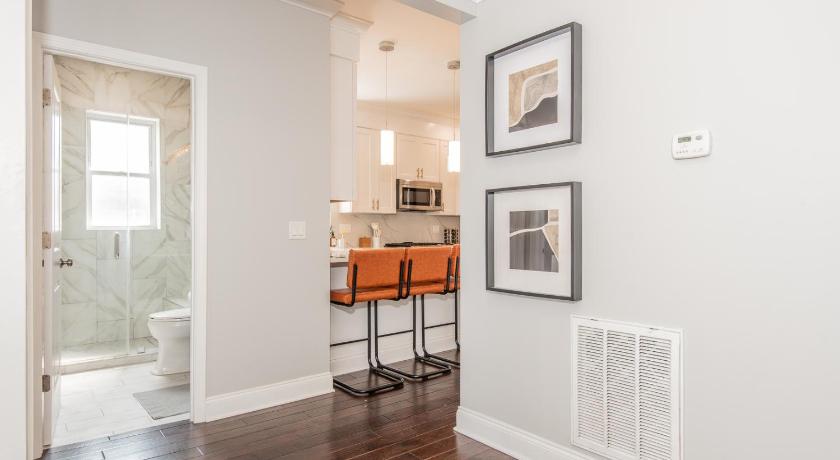 세인트 루이스 (MO) Cozy 2 King Bd Duplex - Steps to Soulard 3성급 숙소 외관