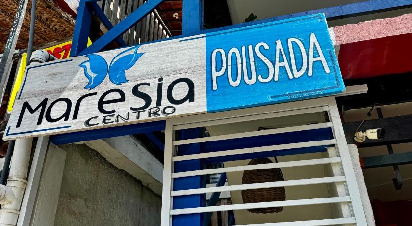 Pousada Maresia Centro - Piscinas Naturais