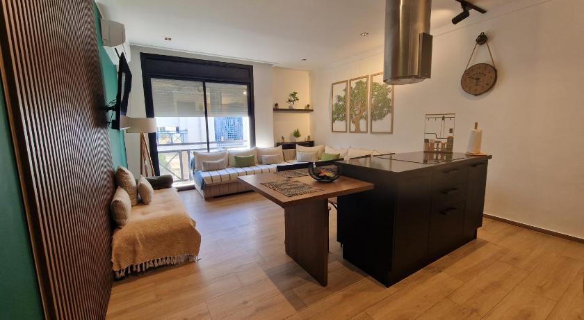 Captivating 2-Bed Apartment in Tunis