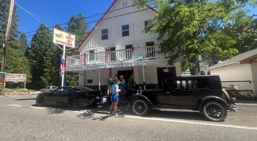 シエラシティ (CA) Old Sierra City Hotel 5つ星 宿泊施設 客室