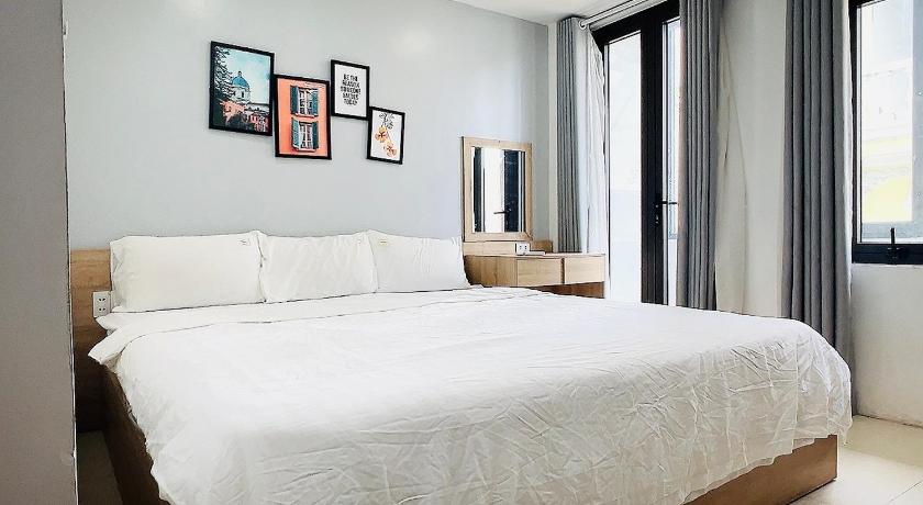 Da Nang Luna House 4-Star Guesthouse view