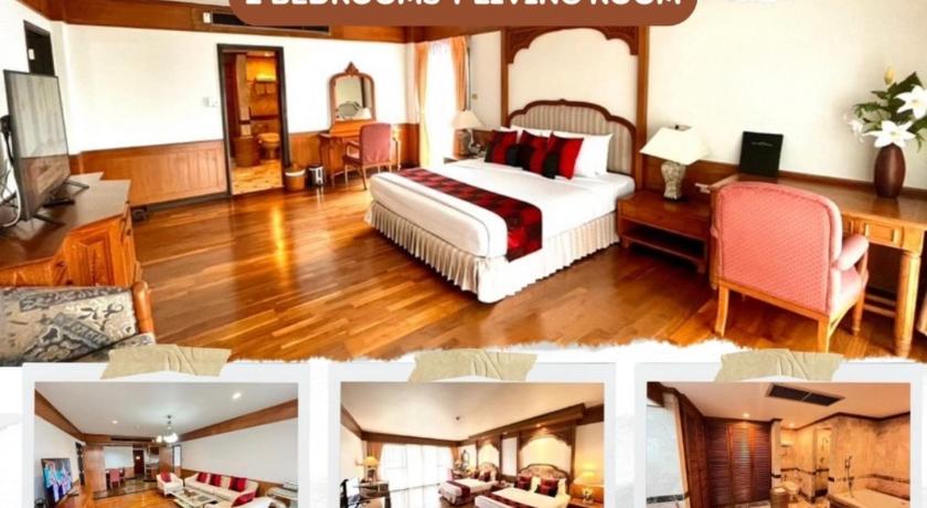 Image of Quadruple Room with Balcony 4