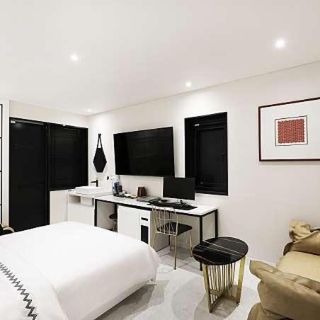 群山 Gunsan Mari Hotel ホテル レストラン