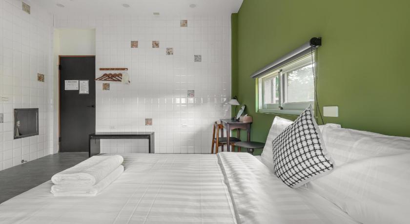 Bilde av Dobbeltrom med delt bad (Double Room with Shared bathroom) 5