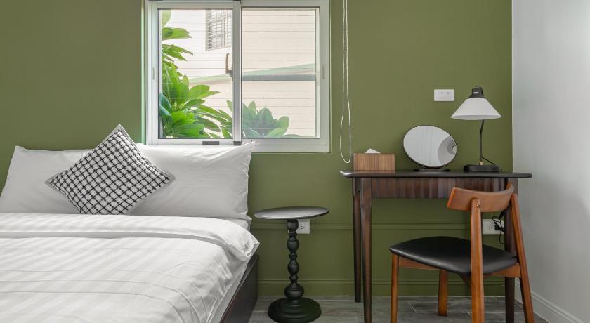 Bilde av Dobbeltrom med delt bad (Double Room with Shared bathroom) 6