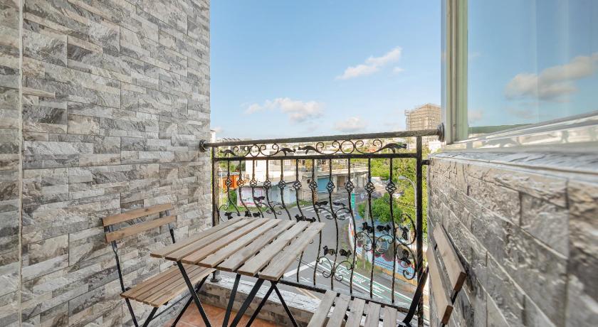 Bilde av Familiesuite med balkong (Family Suite with Balcony) 1