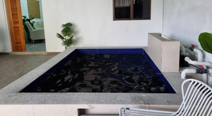 Tana Merah D'Melati Homestay Tanah Merah 2-Star Guesthouse lobby