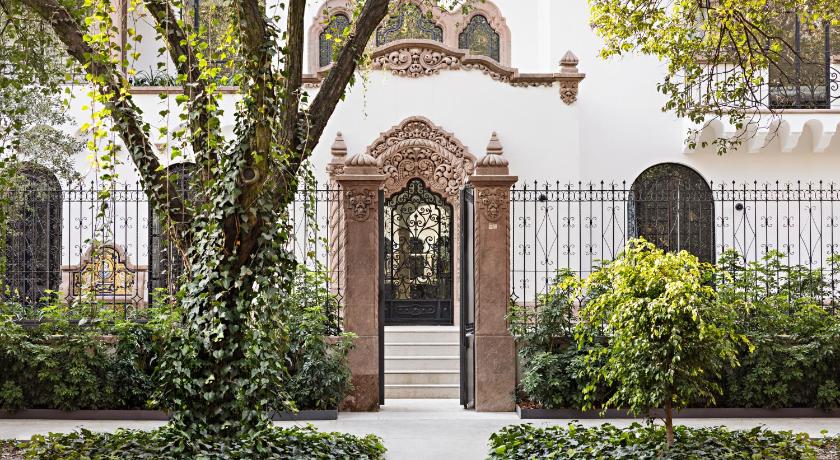 Casa Polanco Hotel Boutique
