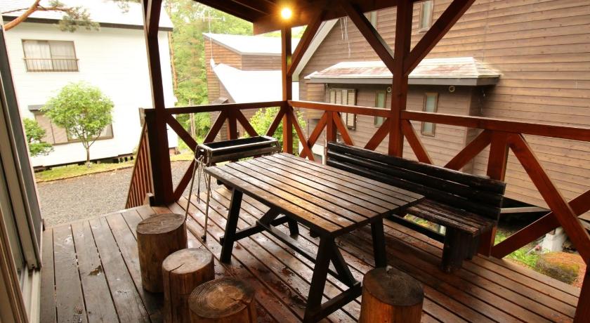 Inawashiro Cottage All Resort Service / Vacation STAY 8444 3-Star Accommodation lobby