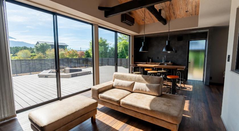 후지노미야 なか富士 -Nakafuji- 4성급 숙소 객실