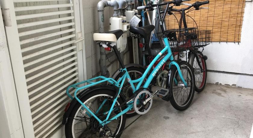 도쿠시마 Room 202 / Vacation STAY 13909 3성급 숙소 레스토랑