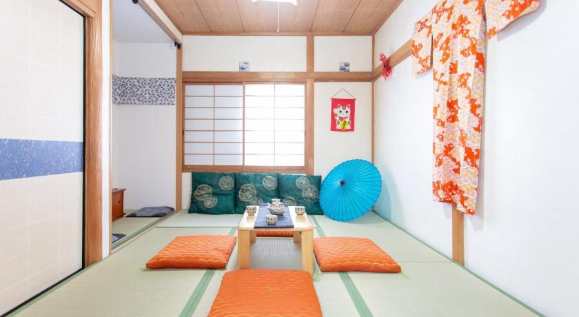 京都 Kyoto - House / Vacation STAY 15063 3星级 住宿 大堂