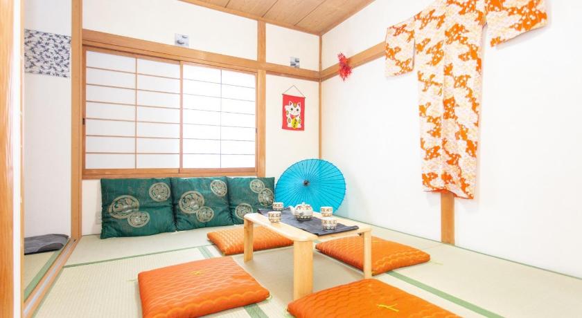 京都 Kyoto - House / Vacation STAY 15063 3星级 住宿 大堂