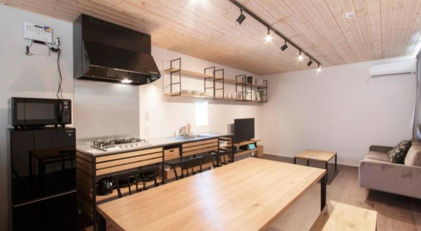 후지카와구치코 Rakuten STAY HOUSE x WILL STYLE Fujiyoshida Matsuyama 102 3성급 숙소 부대시설