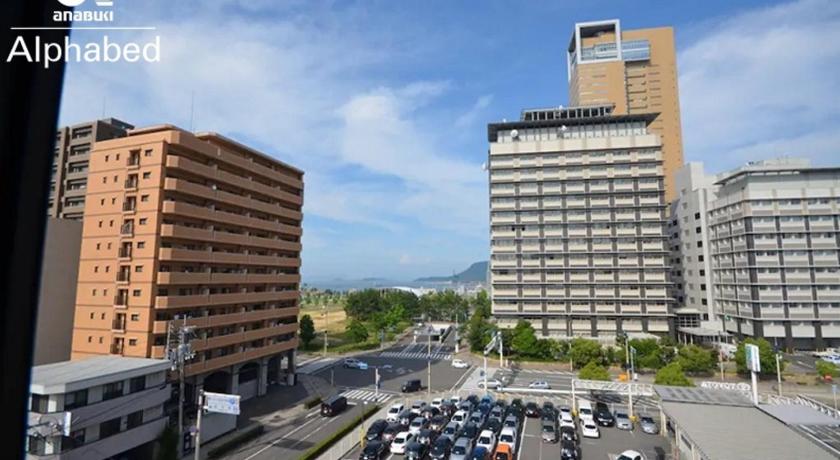 高松 Alphabed SunportTakamatsu 701 / Vacation STAY 21860 3つ星 宿泊施設 外観