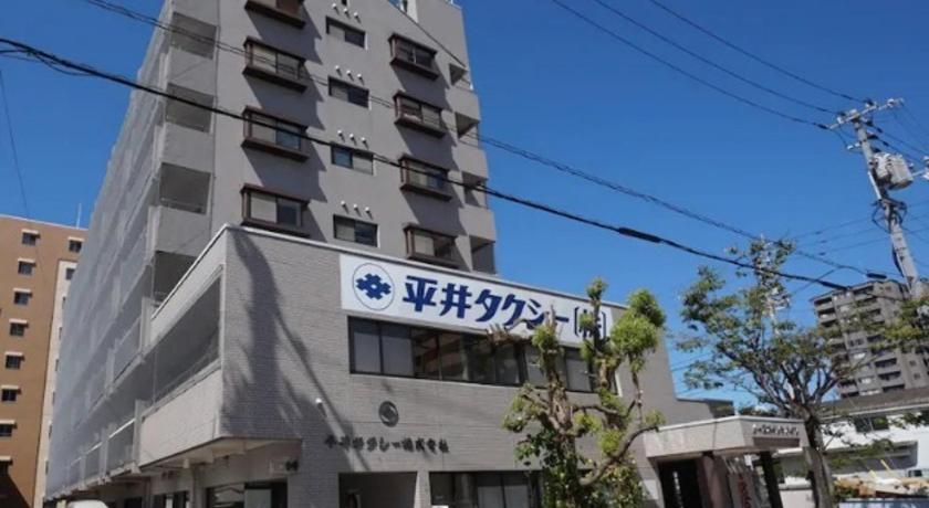 高松 Alphabed SunportTakamatsu 701 / Vacation STAY 21860 3つ星 宿泊施設 プール