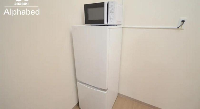 高松 Alphabed TakamatsuHyogomachi 602 / Vacation STAY 21871 4つ星 宿泊施設 客室