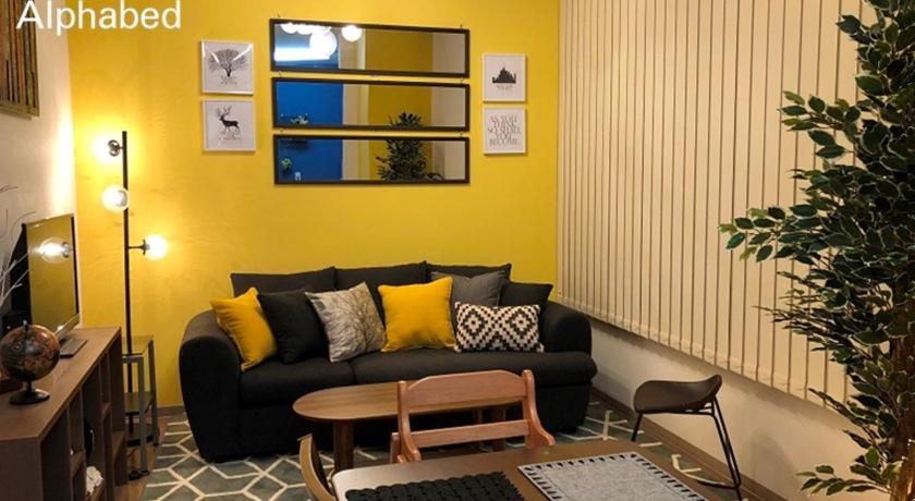 高松 Alphabed TakamatsuHyogomachi 602 / Vacation STAY 21871 4つ星 宿泊施設 レストラン