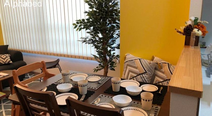 高松 Alphabed TakamatsuHyogomachi 602 / Vacation STAY 21871 4つ星 宿泊施設 外観