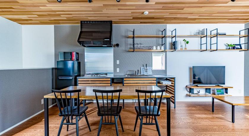 Takasaki Rakuten STAY HOUSE x WILL STYLE Takasaki 103 3-Star Accommodation amenity