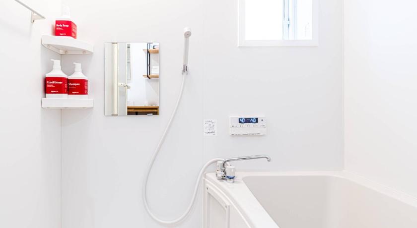 高崎 Rakuten STAY HOUSE x WILL STYLE Takasaki 104 3つ星 宿泊施設 レストラン