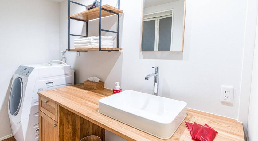 高崎 Rakuten STAY HOUSE x WILL STYLE Takasaki 104 3つ星 宿泊施設 ロビー