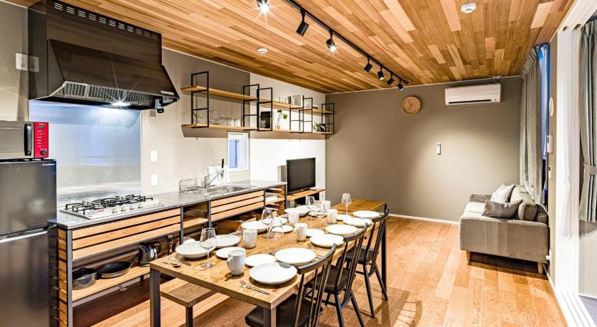 高崎 Rakuten STAY HOUSE x WILL STYLE Takasaki 104 3つ星 宿泊施設 ロビー