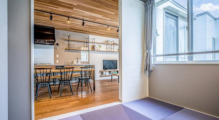 高崎 Rakuten STAY HOUSE x WILL STYLE Takasaki 104 3つ星 宿泊施設 眺望