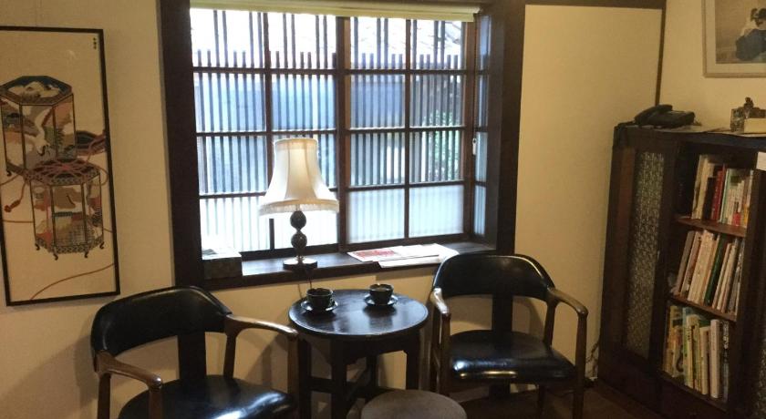 Kyoto Machiya Tsubara Gojozaka - Vacation STAY 39192 3-Star Accommodation restaurant