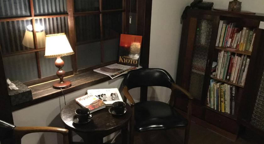 Kyoto Machiya Tsubara Gojozaka - Vacation STAY 39192 3-Star Accommodation restaurant