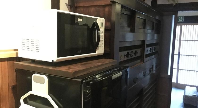 Kyoto Machiya Tsubara Gojozaka - Vacation STAY 39192 3-Star Accommodation amenity