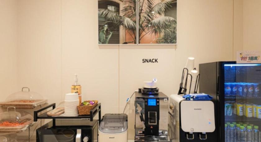 포항 Pohang Mansion 6 Hotel 3성급 호텔 부대시설