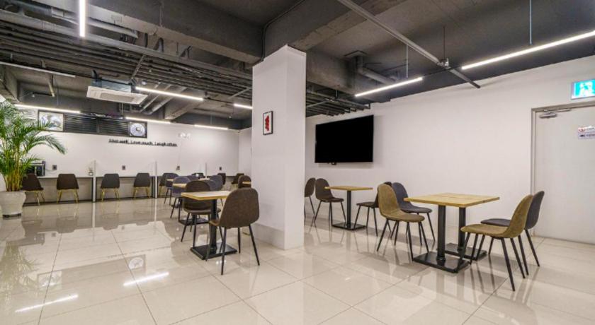 포항 Pohang Mansion 6 Hotel 3성급 호텔 부대시설