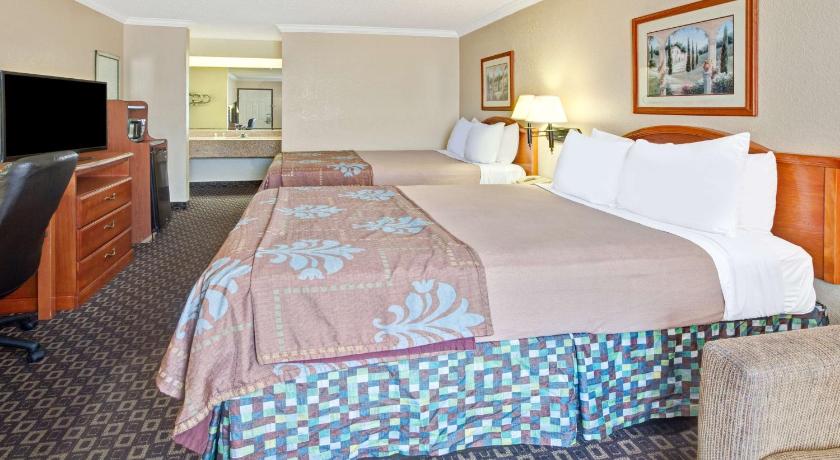 Americas Best Value Inn & Suites La Porte Houston