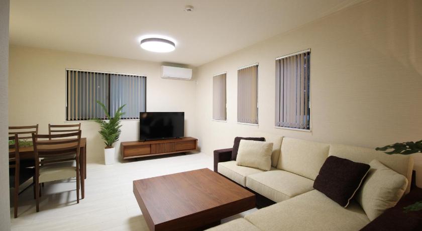 冲绳岛 HOPE VILLA Onna-son - Vacation STAY 52847 3星级 住宿 套房