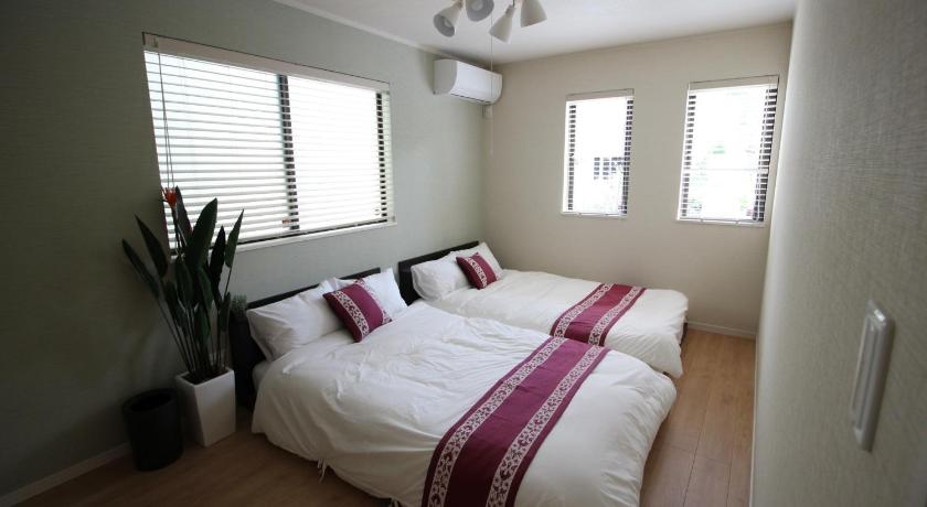 冲绳岛 HOPE VILLA Onna-son - Vacation STAY 52850 3星级 住宿 套房