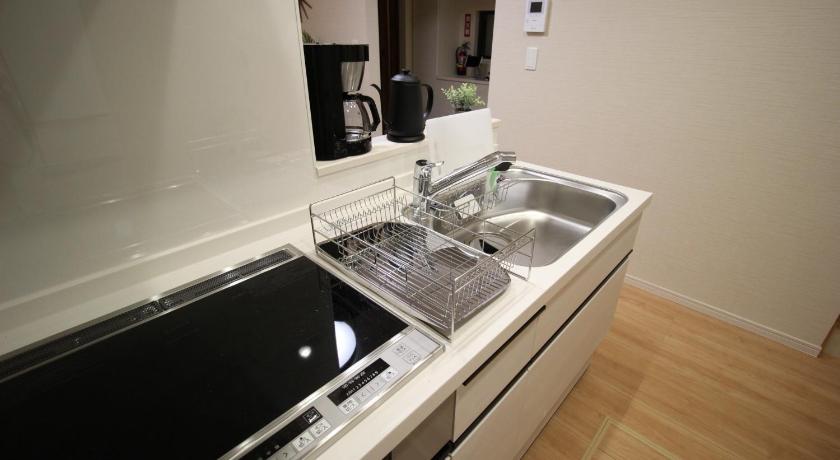 冲绳岛 HOPE VILLA Onna-son - Vacation STAY 52850 3星级 住宿 大堂