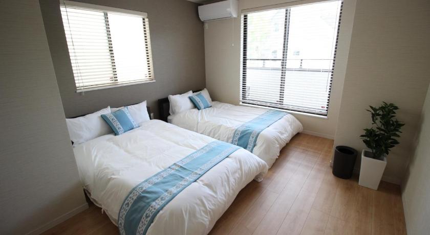 冲绳岛 HOPE VILLA Onna-son - Vacation STAY 52850 3星级 住宿 套房