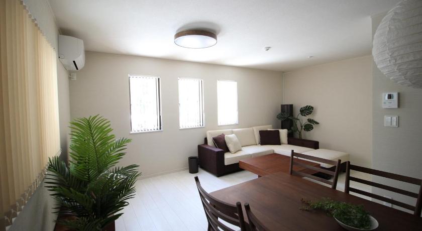 冲绳岛 HOPE VILLA Onna-son - Vacation STAY 52850 3星级 住宿 大堂