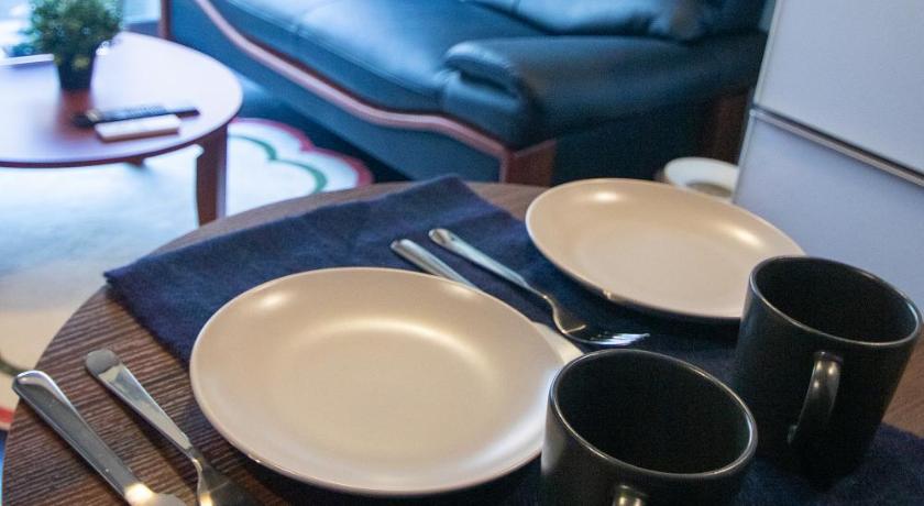 東京 Omori Tei大森亭OMT 18min to Haneda, 3min Omori, Max 7 people 3つ星 シングルルーム 客室