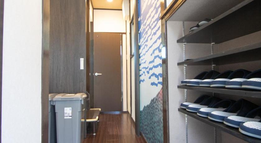 東京 Omori Tei大森亭OMT 18min to Haneda, 3min Omori, Max 7 people 3つ星 シングルルーム プール