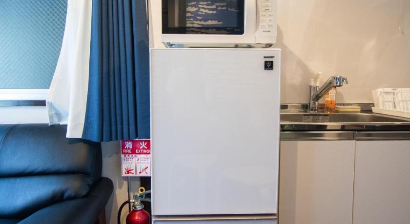 東京 Omori Tei大森亭OMT 18min to Haneda, 3min Omori, Max 7 people 3つ星 シングルルーム 客室