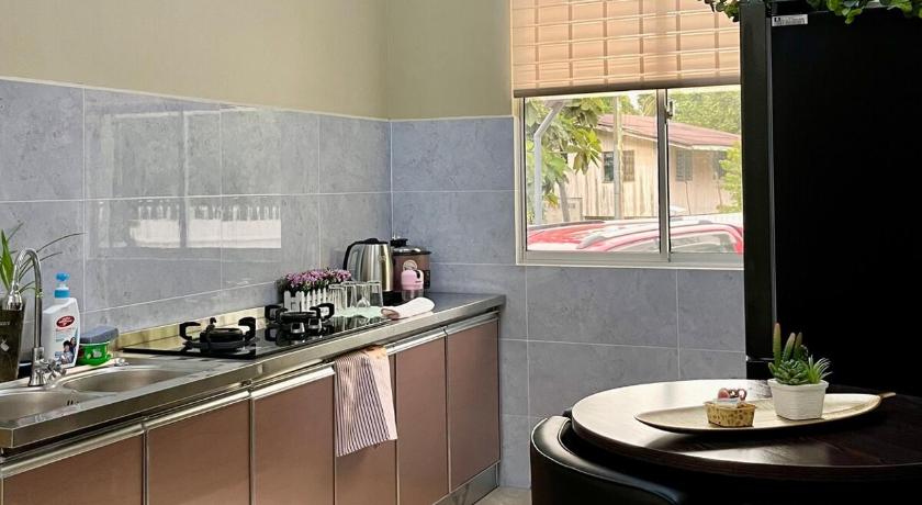 コタキナバル HanaHouz - Homestay 4つ星 シングルルーム スイート