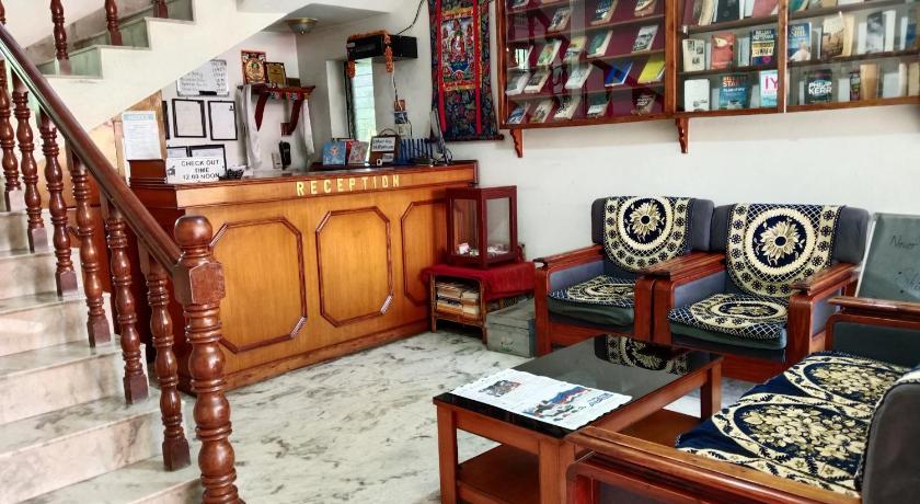 Hotel Norbu Sangpo — Kathmandu (3)